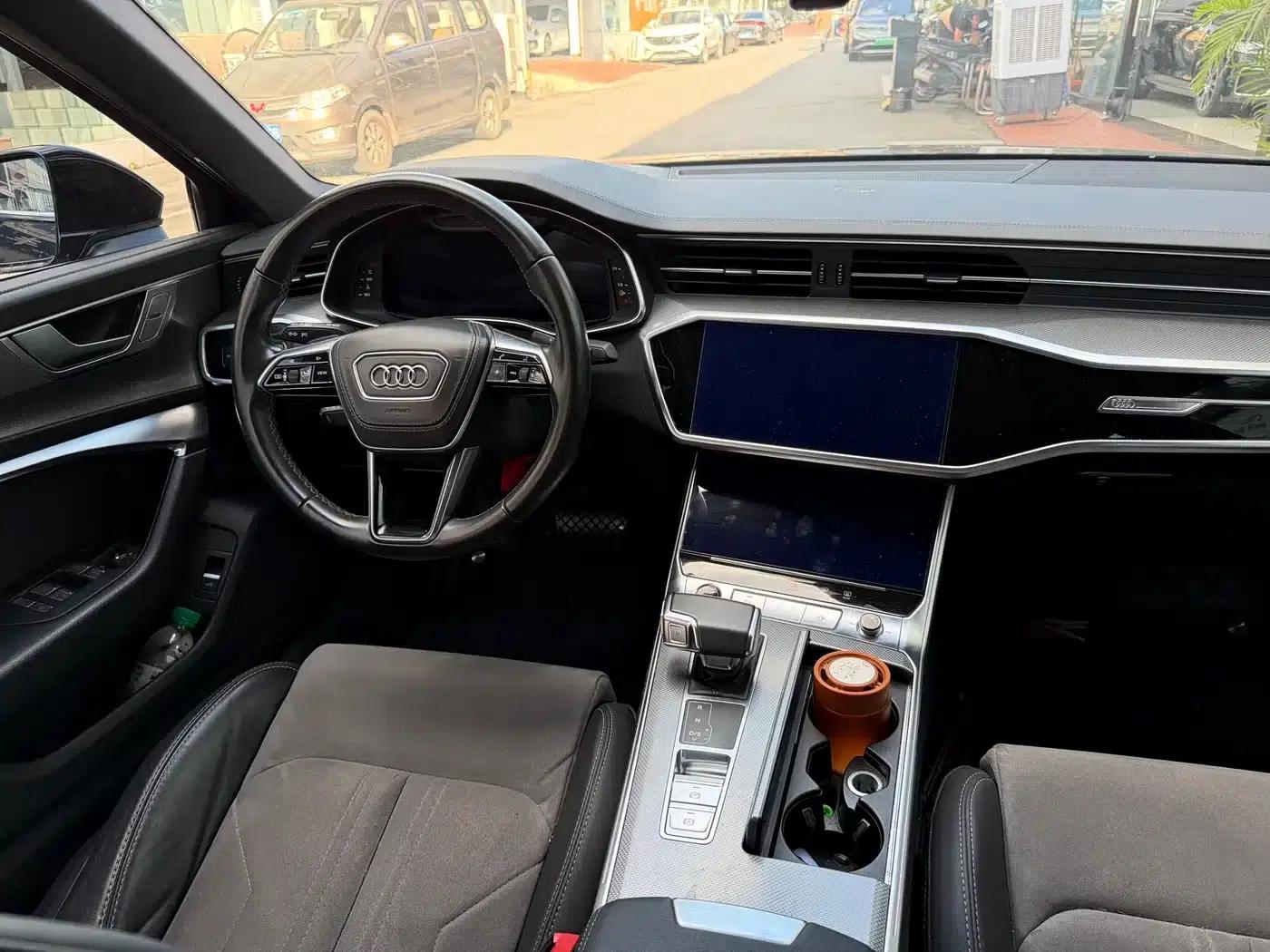 Audi A6L 2023 40 TFSI Luxury Dynamic — миниатюра 8