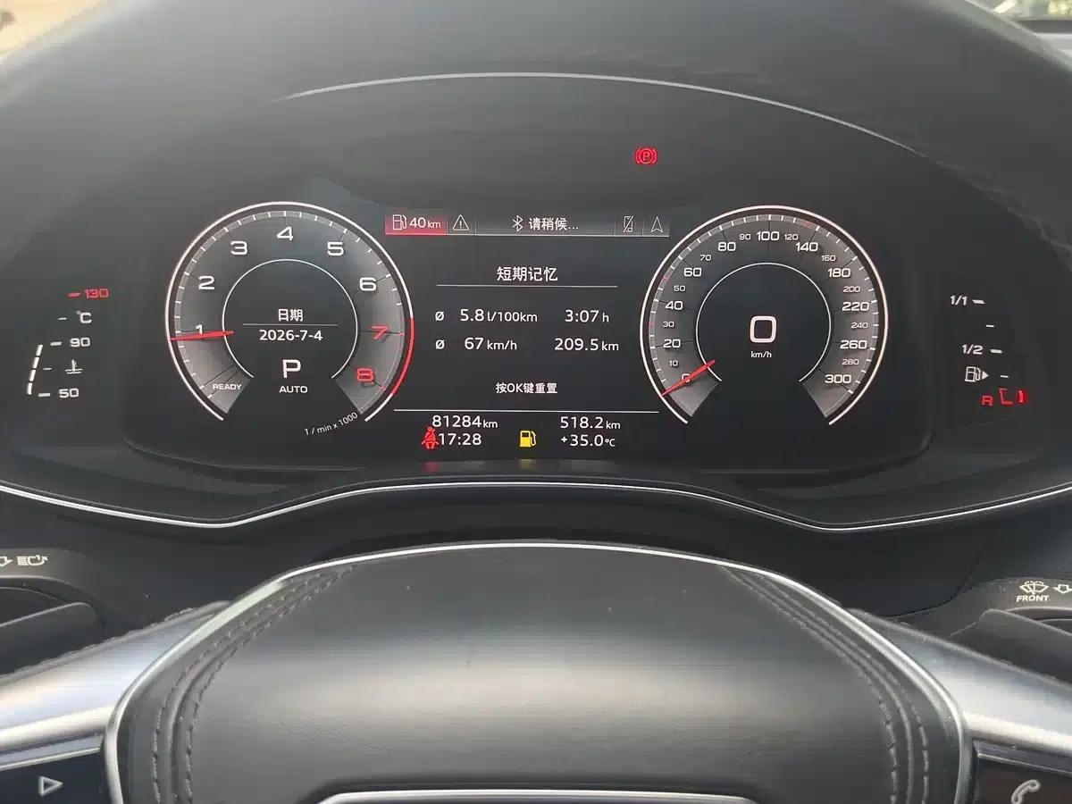 Audi A6L 2023 40 TFSI Luxury Dynamic — миниатюра 9
