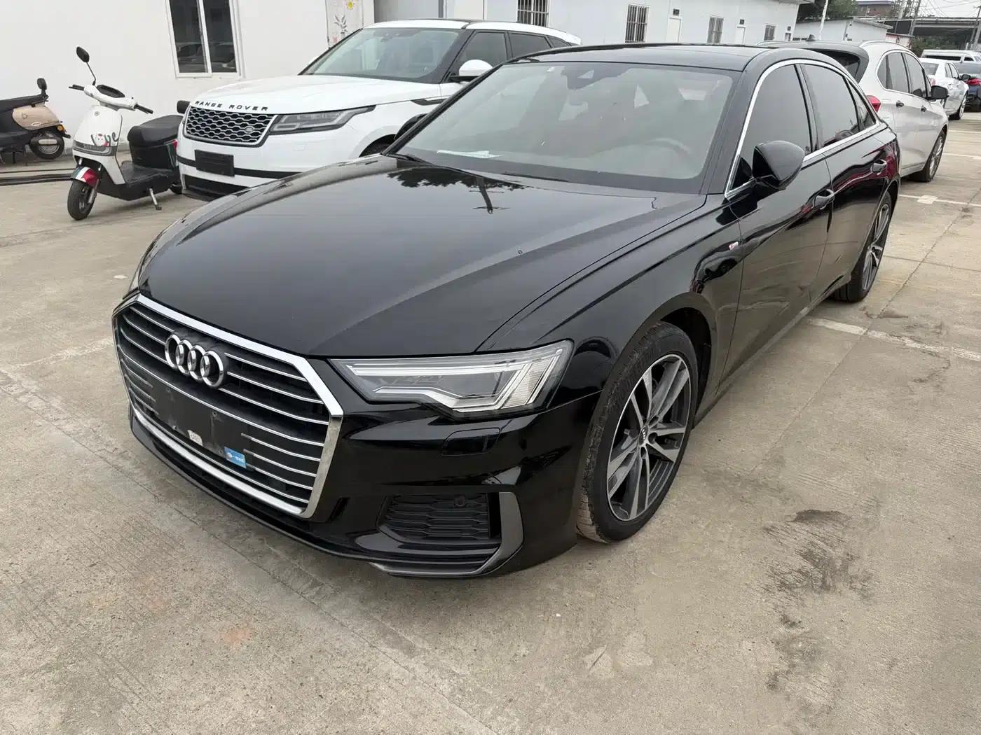 Audi A6L 2020 40 TFSI Luxury Dynamic — миниатюра 1