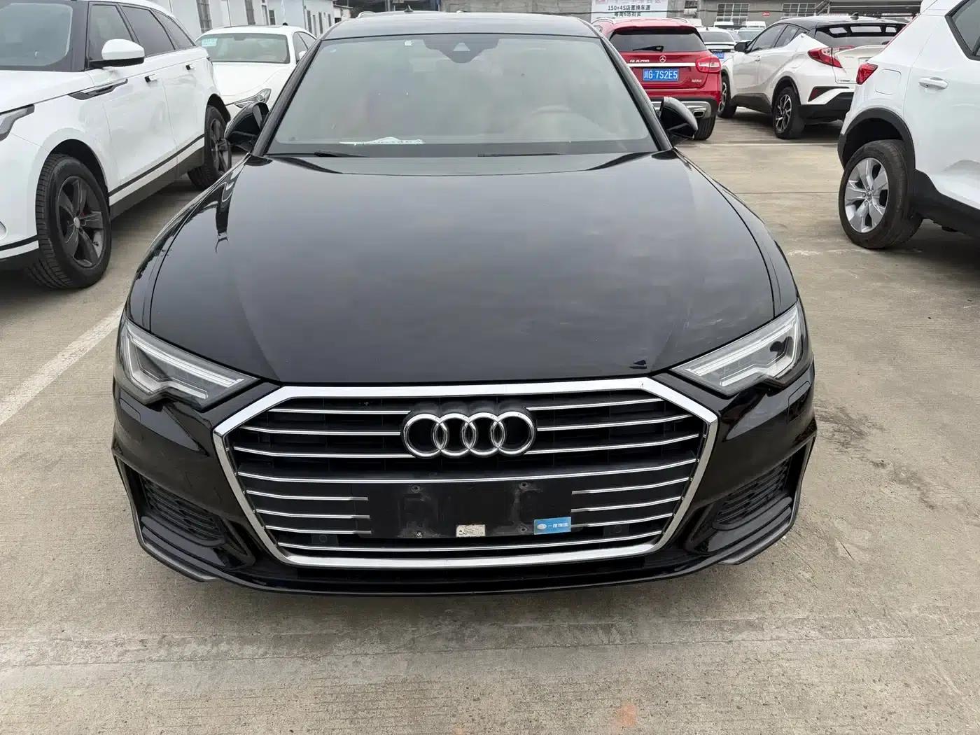 Audi A6L 2020 40 TFSI Luxury Dynamic — миниатюра 2