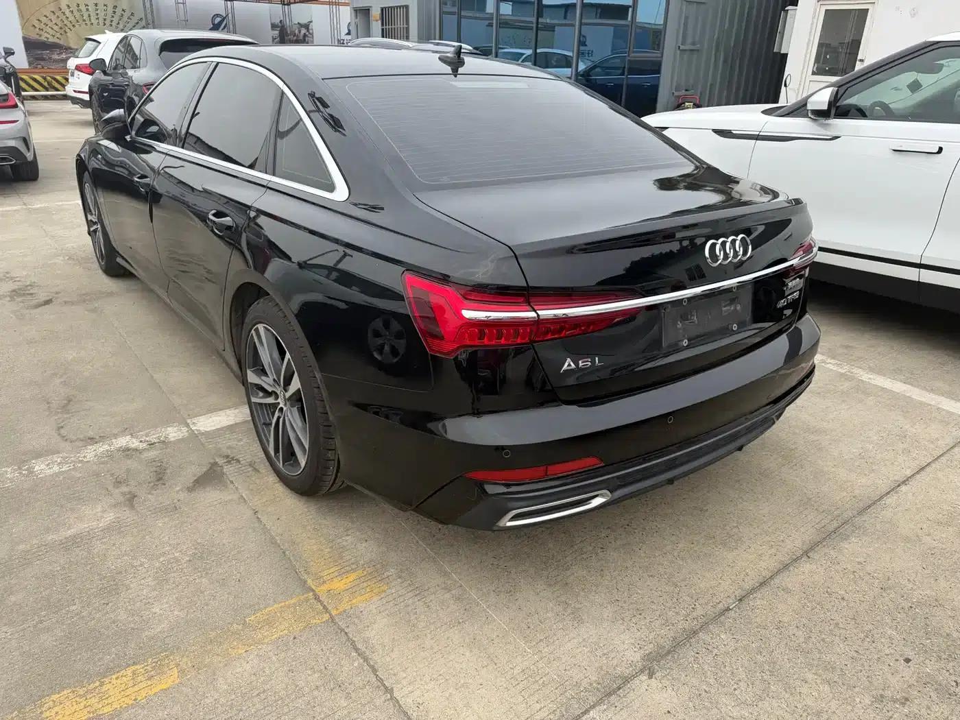Audi A6L 2020 40 TFSI Luxury Dynamic — миниатюра 11