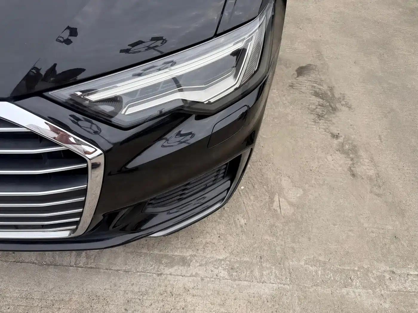 Audi A6L 2020 40 TFSI Luxury Dynamic — миниатюра 3