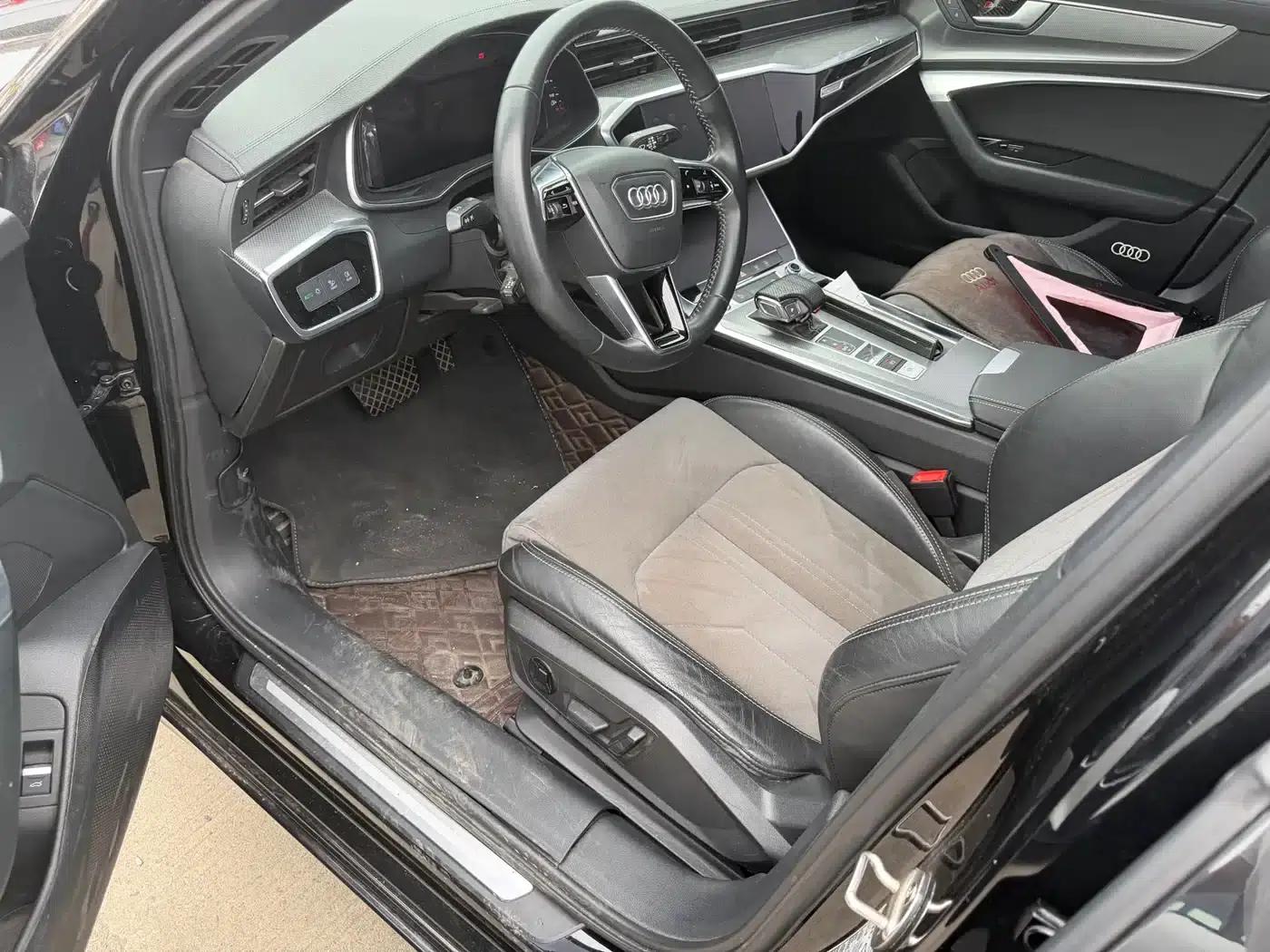 Audi A6L 2020 40 TFSI Luxury Dynamic — миниатюра 5