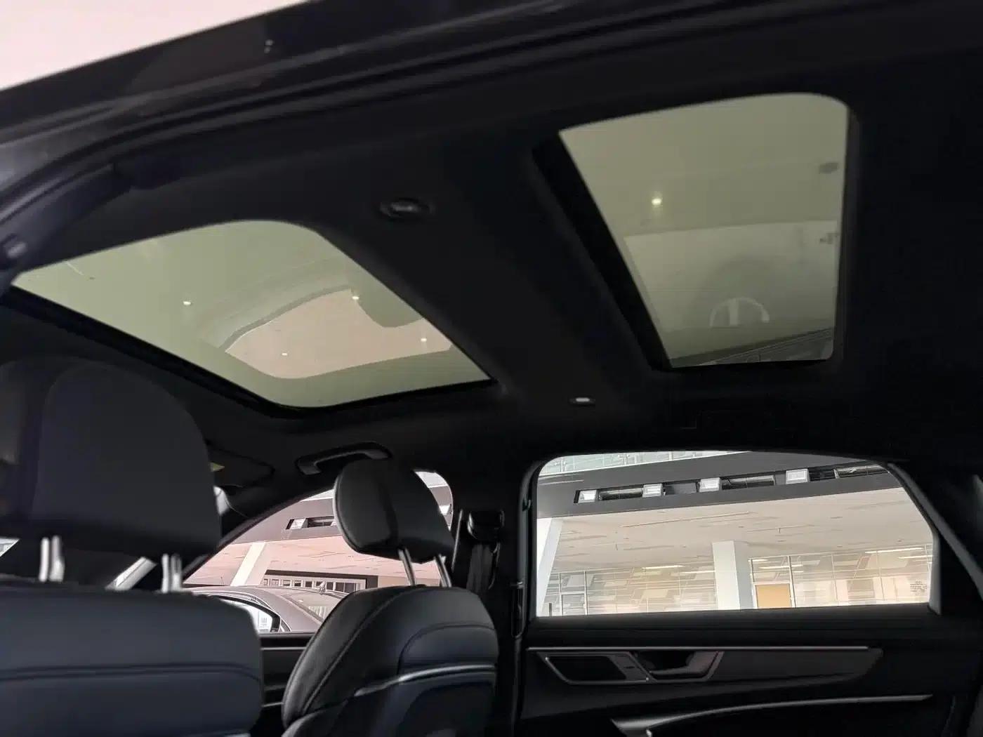Audi A6L 2024 45 TFSI Premium Dynamic Edition — миниатюра 11