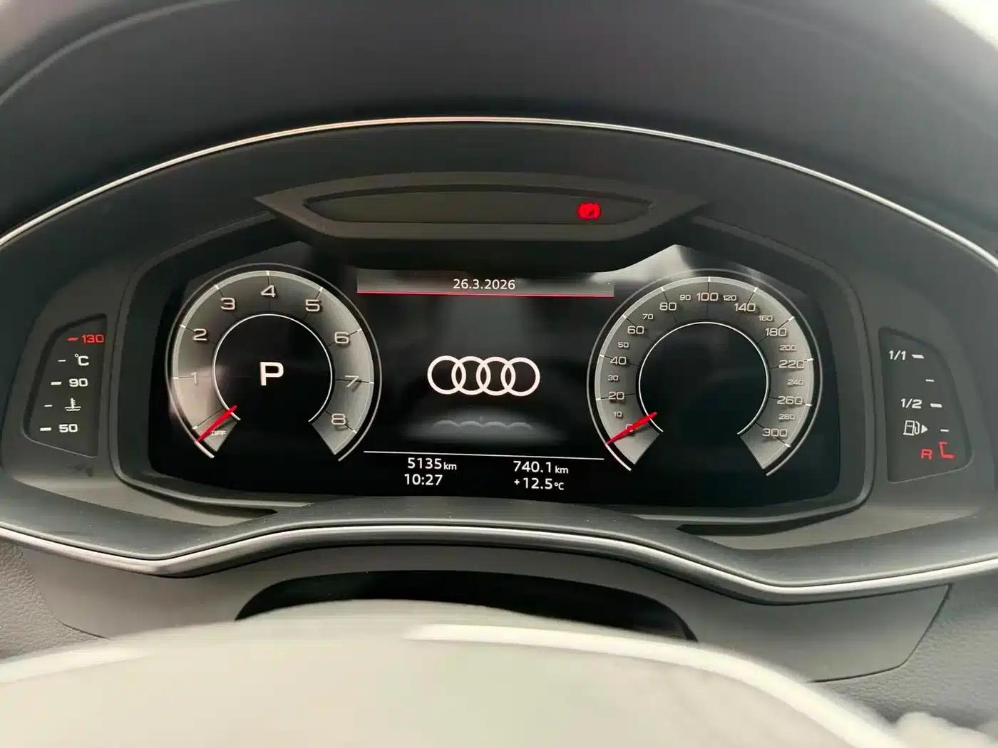 Audi A6L 2024 45 TFSI Premium Dynamic Edition — миниатюра 16