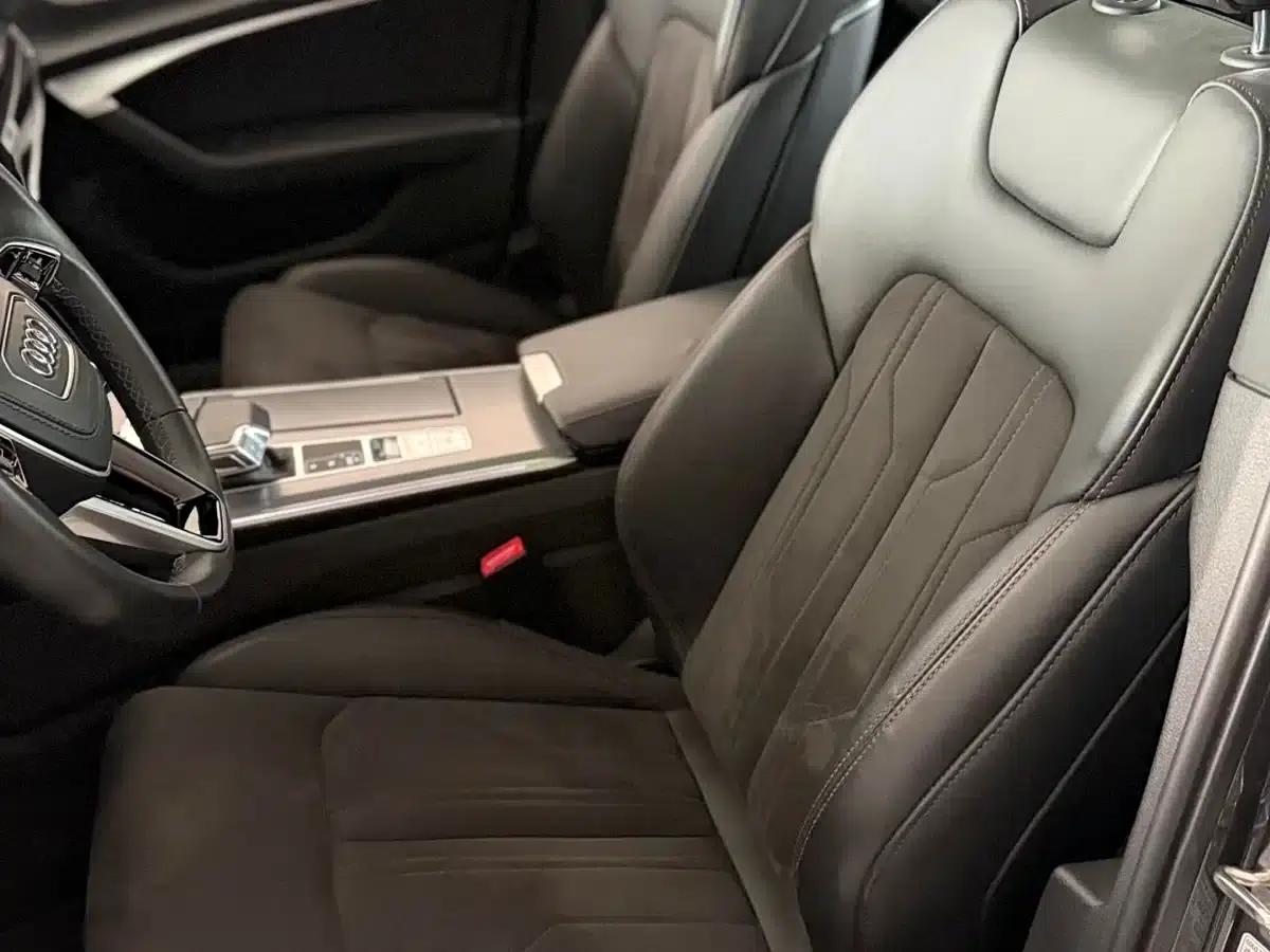 Audi A6L 2024 45 TFSI Premium Dynamic Edition — миниатюра 8