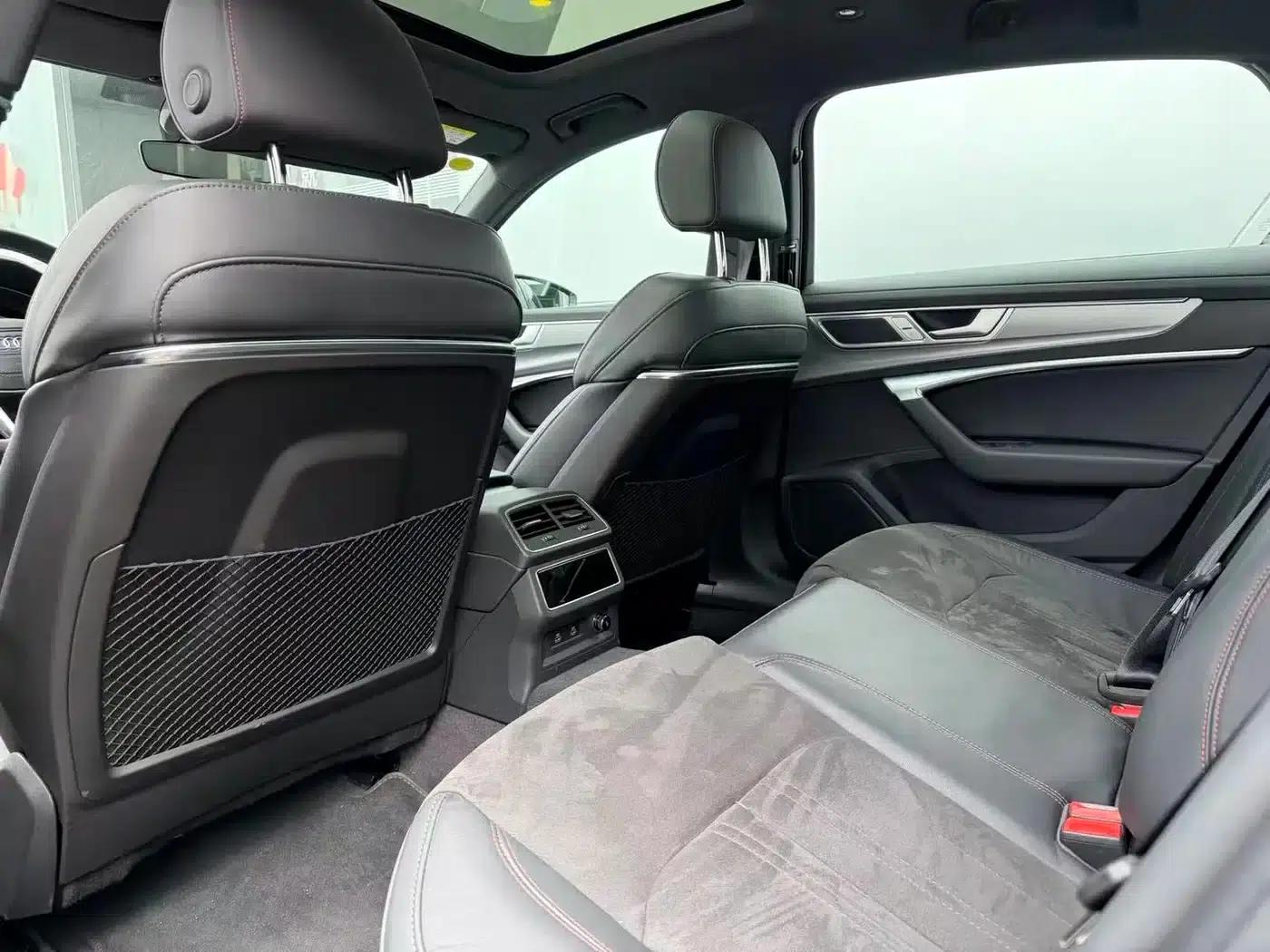 Audi A6L 2024 45 TFSI Premium Dynamic Edition — миниатюра 9