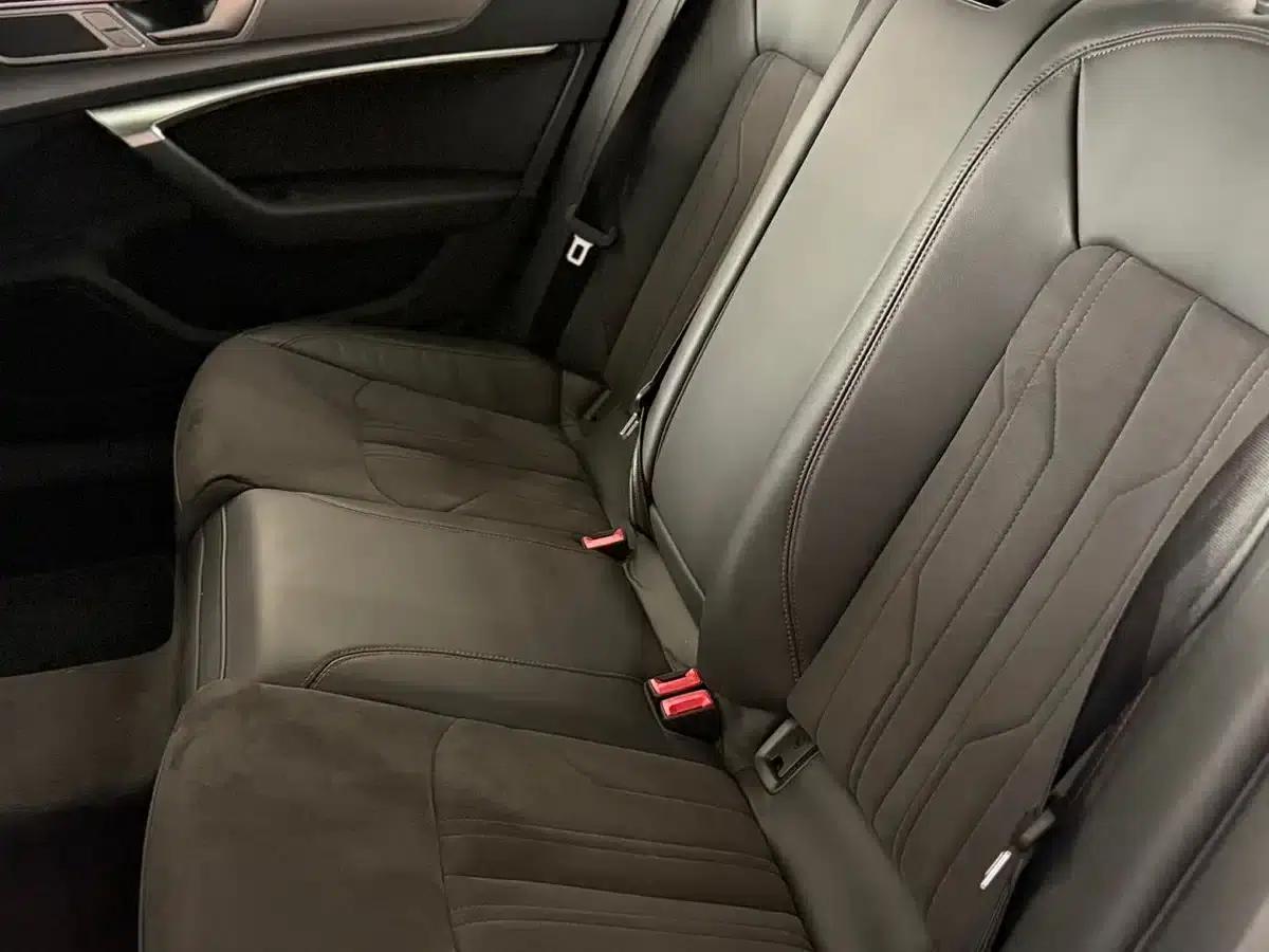 Audi A6L 2024 45 TFSI Premium Dynamic Edition — миниатюра 10