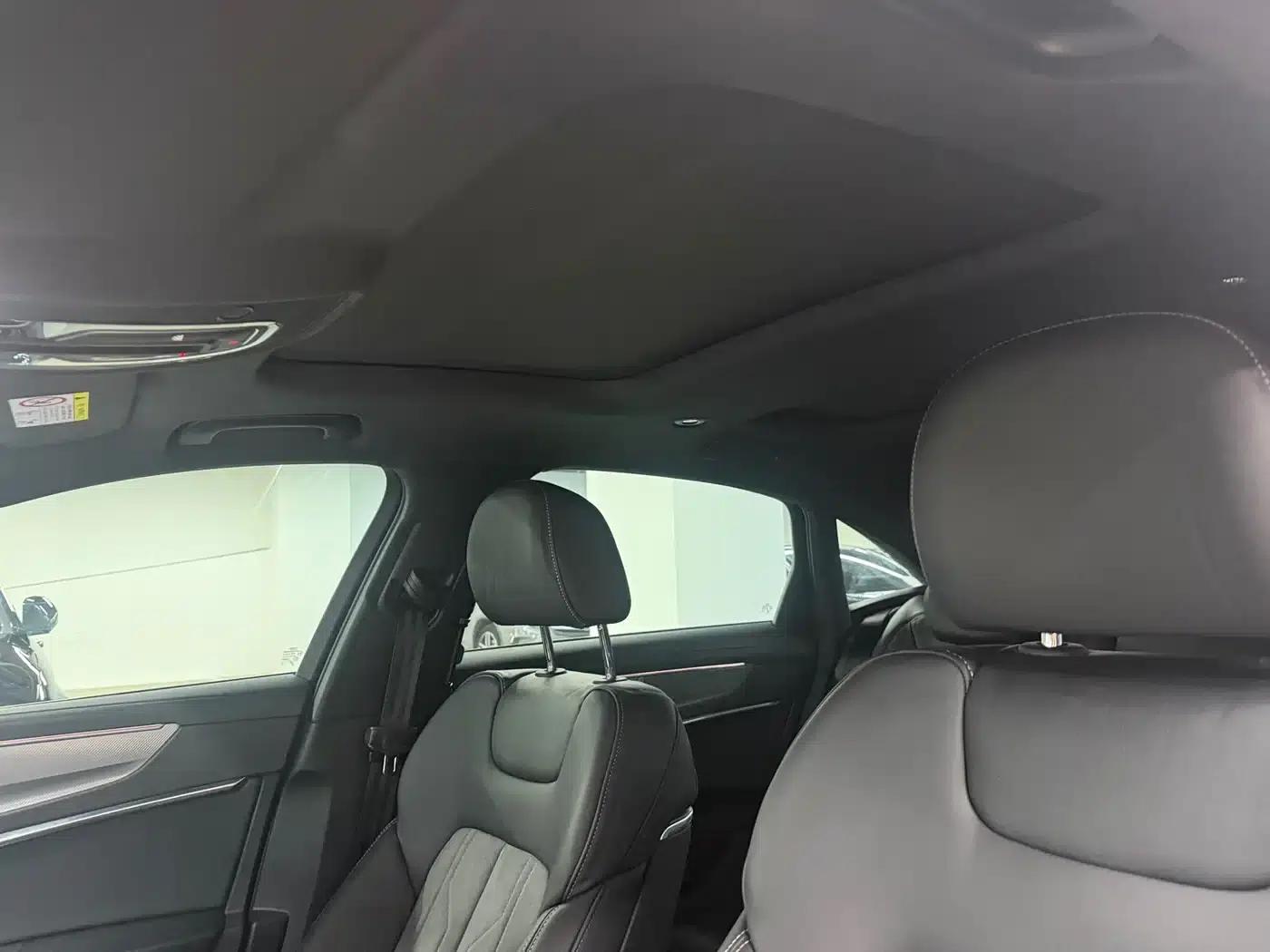 Audi A6L 2023 Facelift 45 TFSI Dynamic Edition — миниатюра 11