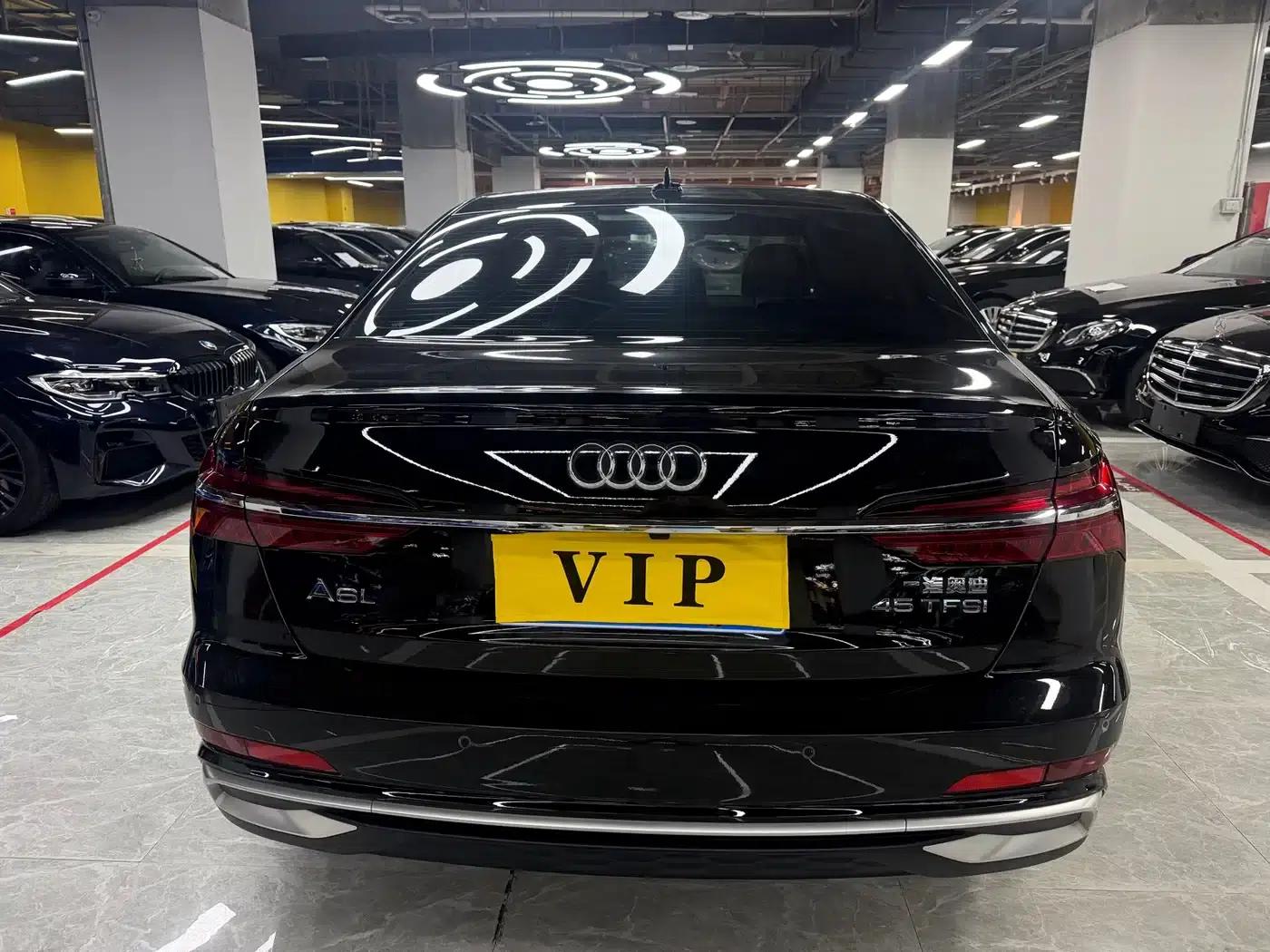 Audi A6L 2023 Facelift 45 TFSI Dynamic Edition — миниатюра 14