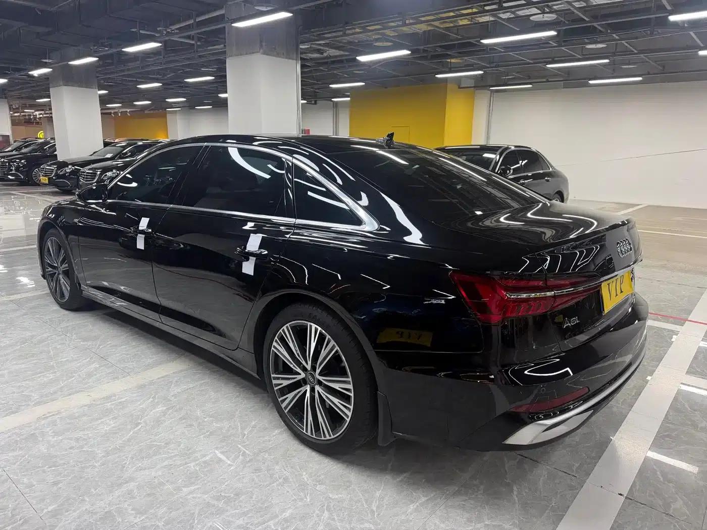 Audi A6L 2023 Facelift 45 TFSI Dynamic Edition — миниатюра 15