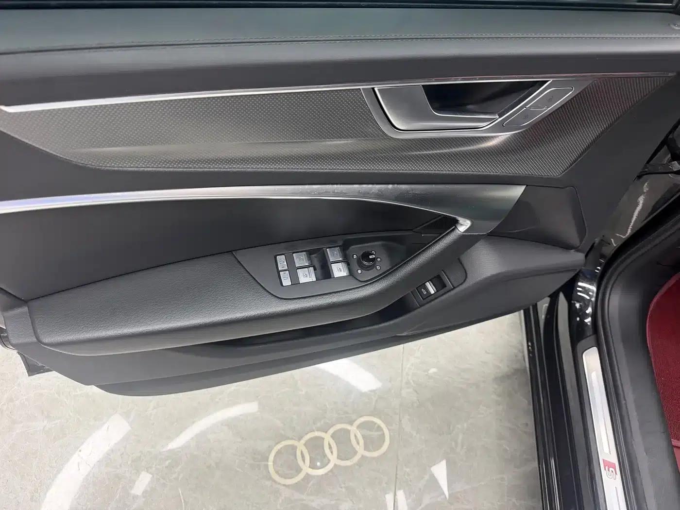 Audi A6L 2023 Facelift 45 TFSI Dynamic Edition — миниатюра 6
