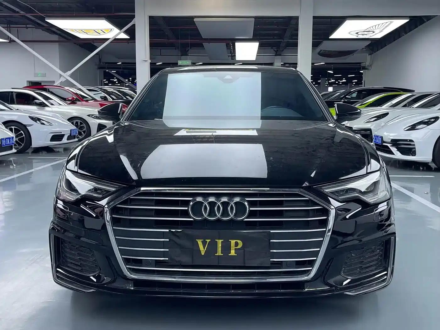 Audi A6L 2021 40 TFSI Luxury Dynamic — миниатюра 2