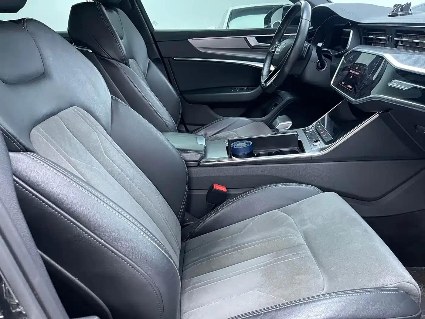 Audi A6L 2021 40 TFSI Luxury Dynamic — миниатюра 11