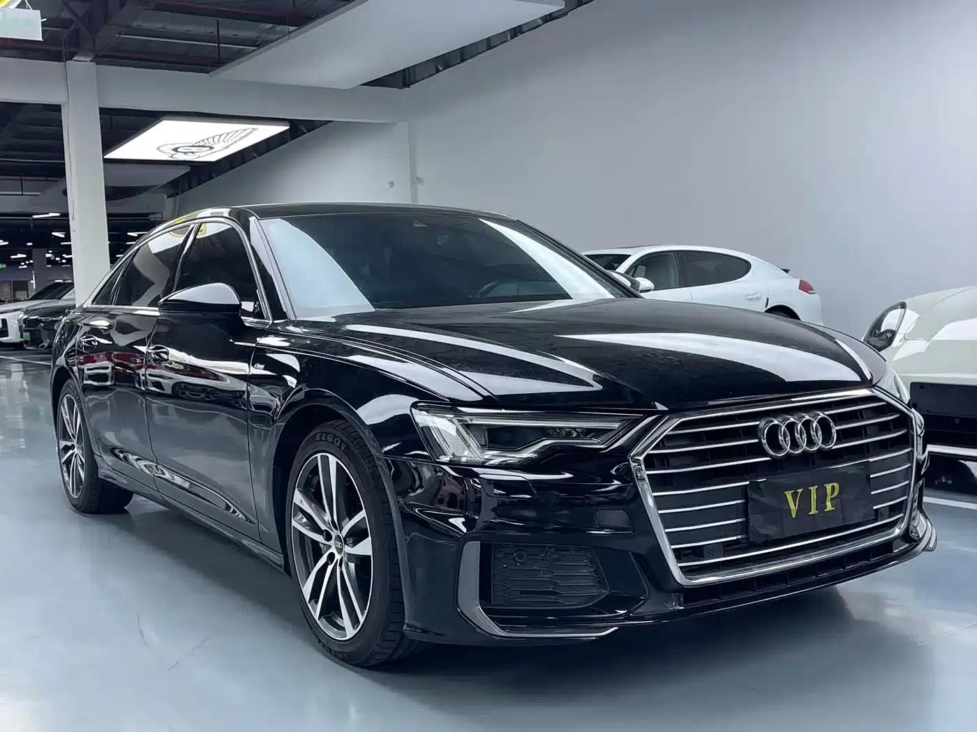 Audi A6L 2021 40 TFSI Luxury Dynamic — миниатюра 3