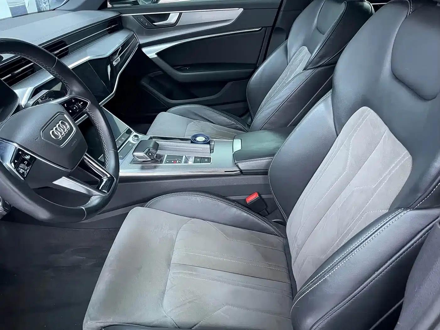 Audi A6L 2021 40 TFSI Luxury Dynamic — миниатюра 4
