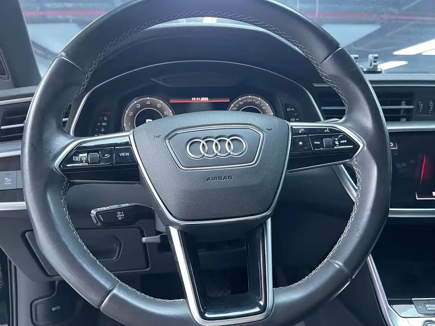 Audi A6L 2021 40 TFSI Luxury Dynamic — миниатюра 5