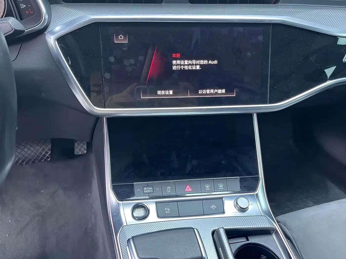 Audi A6L 2021 40 TFSI Luxury Dynamic — миниатюра 6