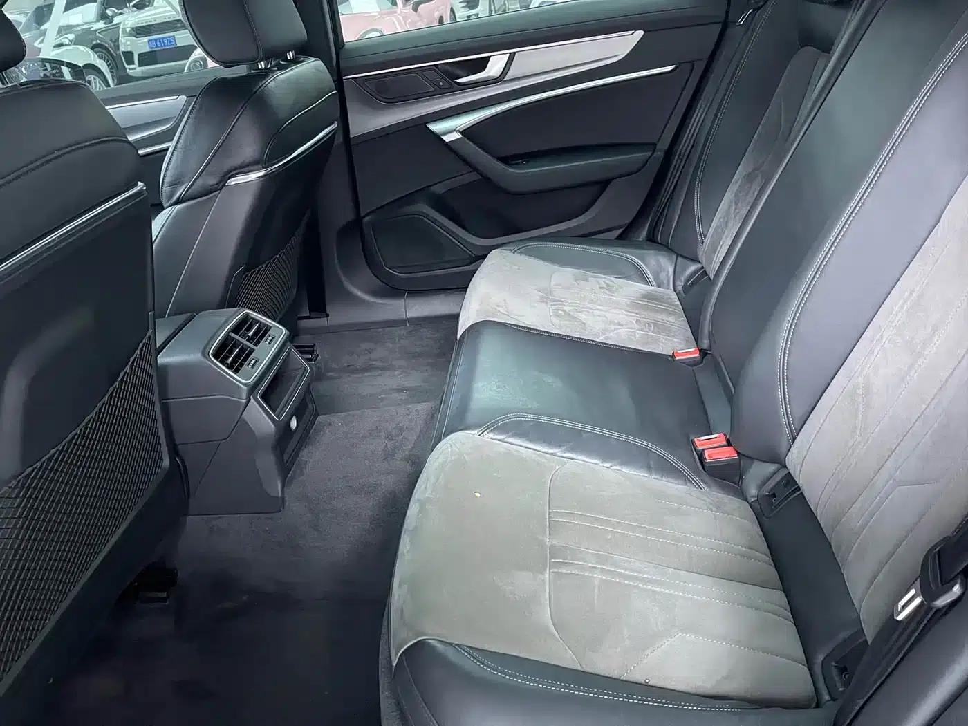 Audi A6L 2021 40 TFSI Luxury Dynamic — миниатюра 7
