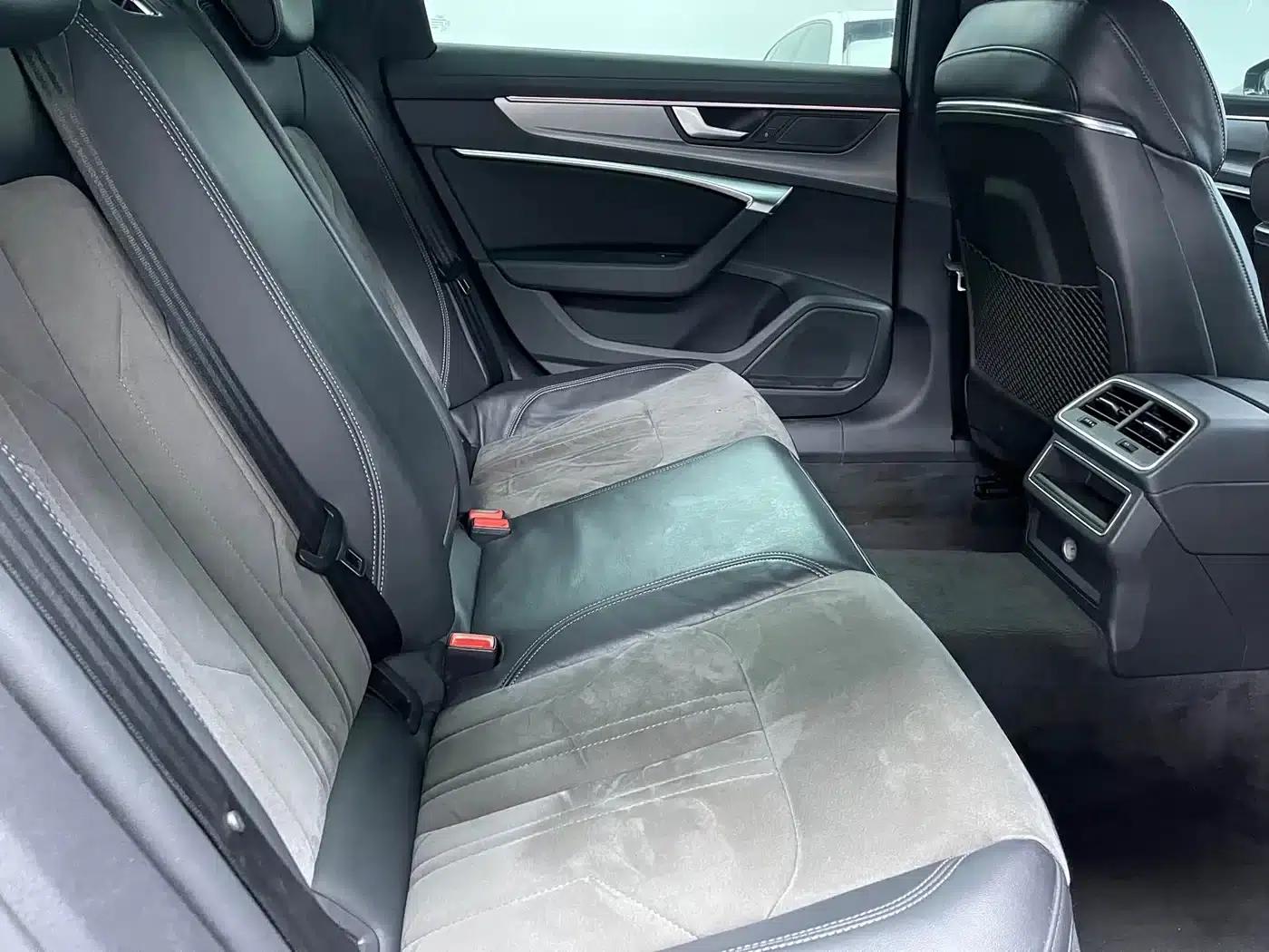 Audi A6L 2021 40 TFSI Luxury Dynamic — миниатюра 10