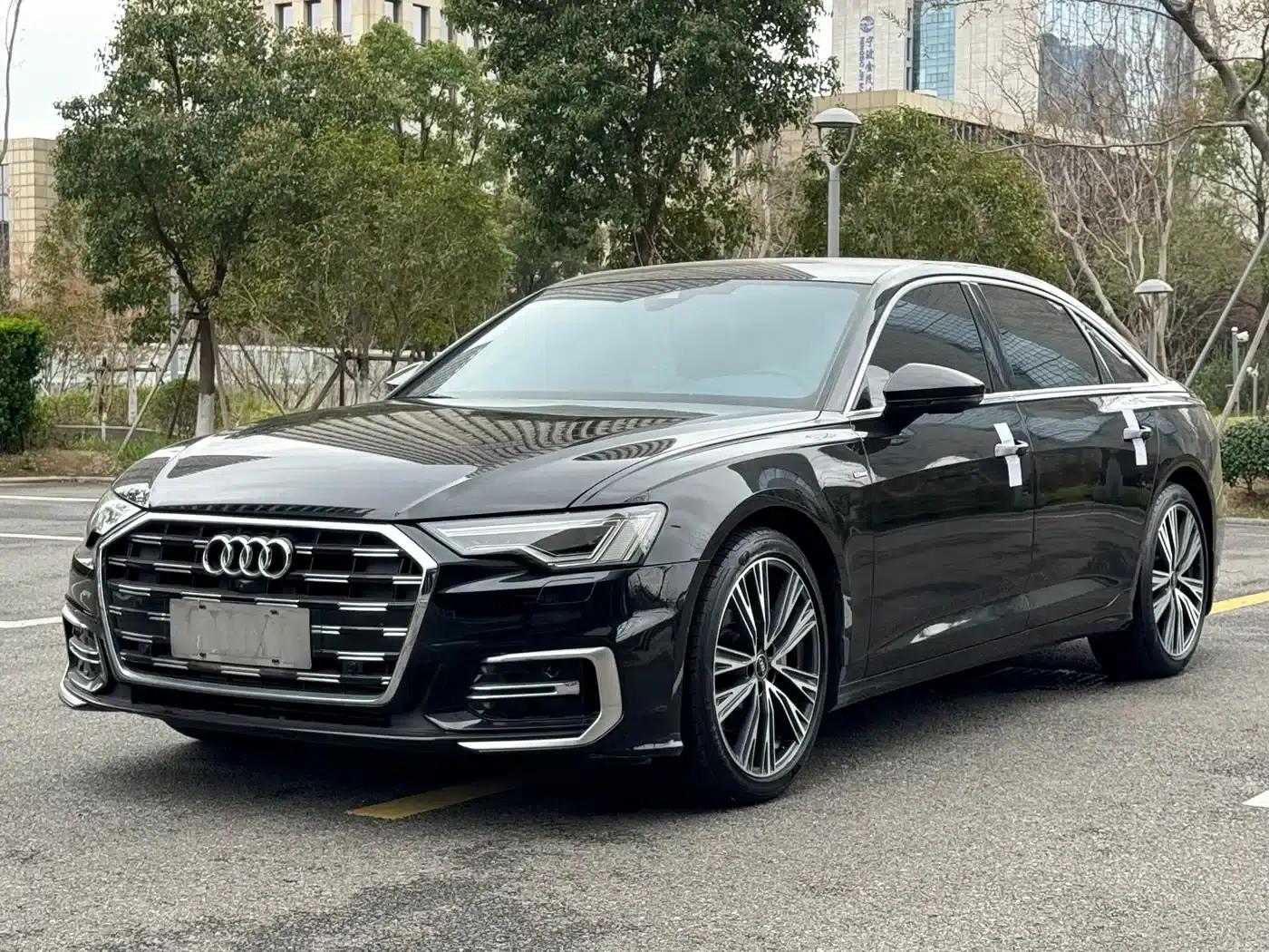 Audi A6L 2022 45 TFSI Premium Dynamic Edition — миниатюра 1