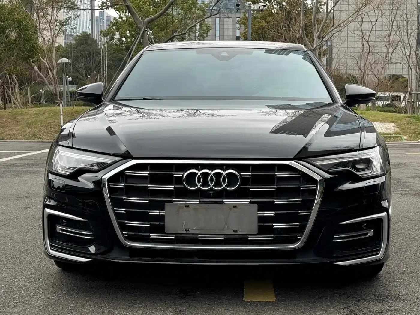 Audi A6L 2022 45 TFSI Premium Dynamic Edition — миниатюра 2