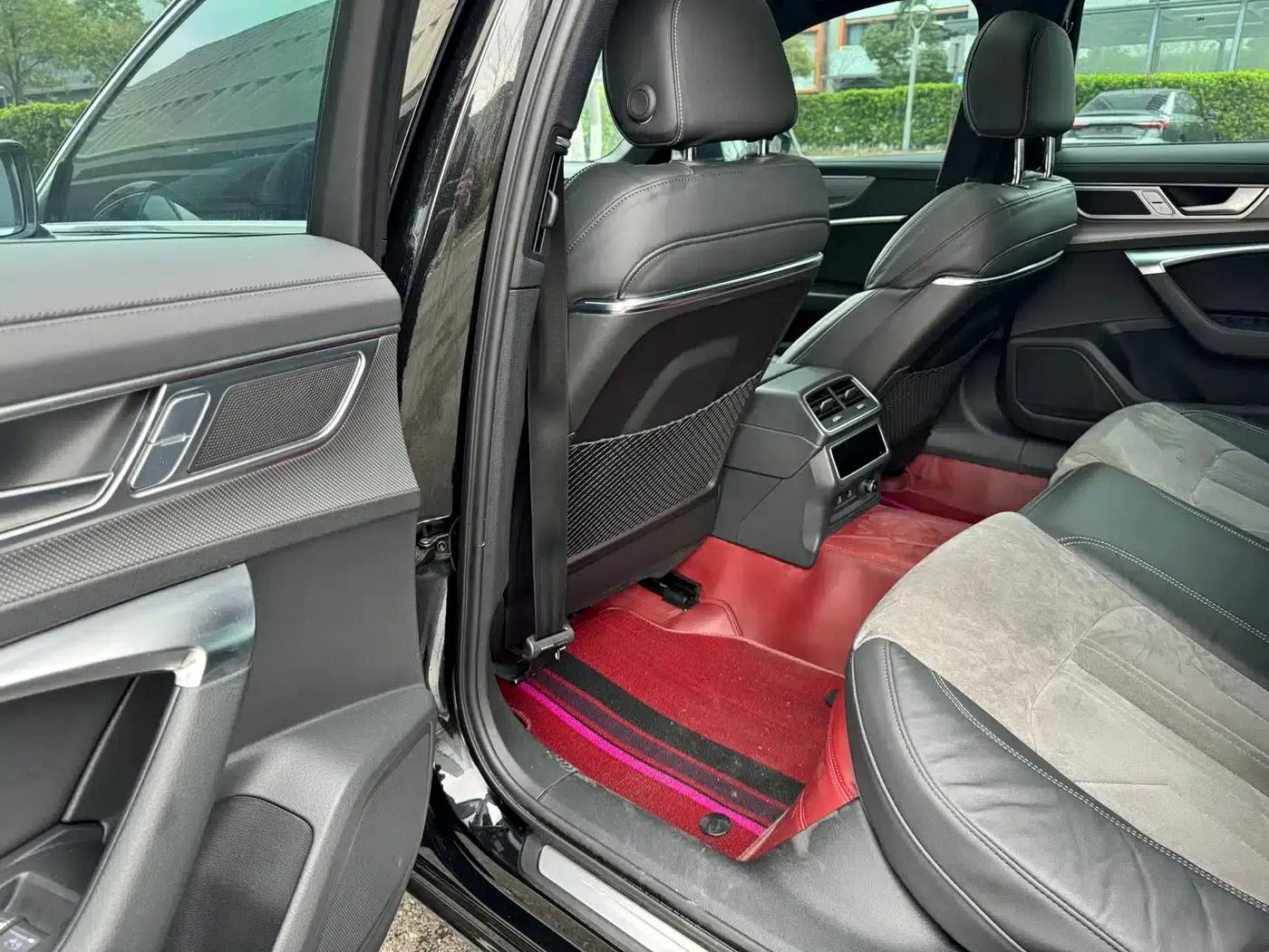 Audi A6L 2022 45 TFSI Premium Dynamic Edition — миниатюра 11