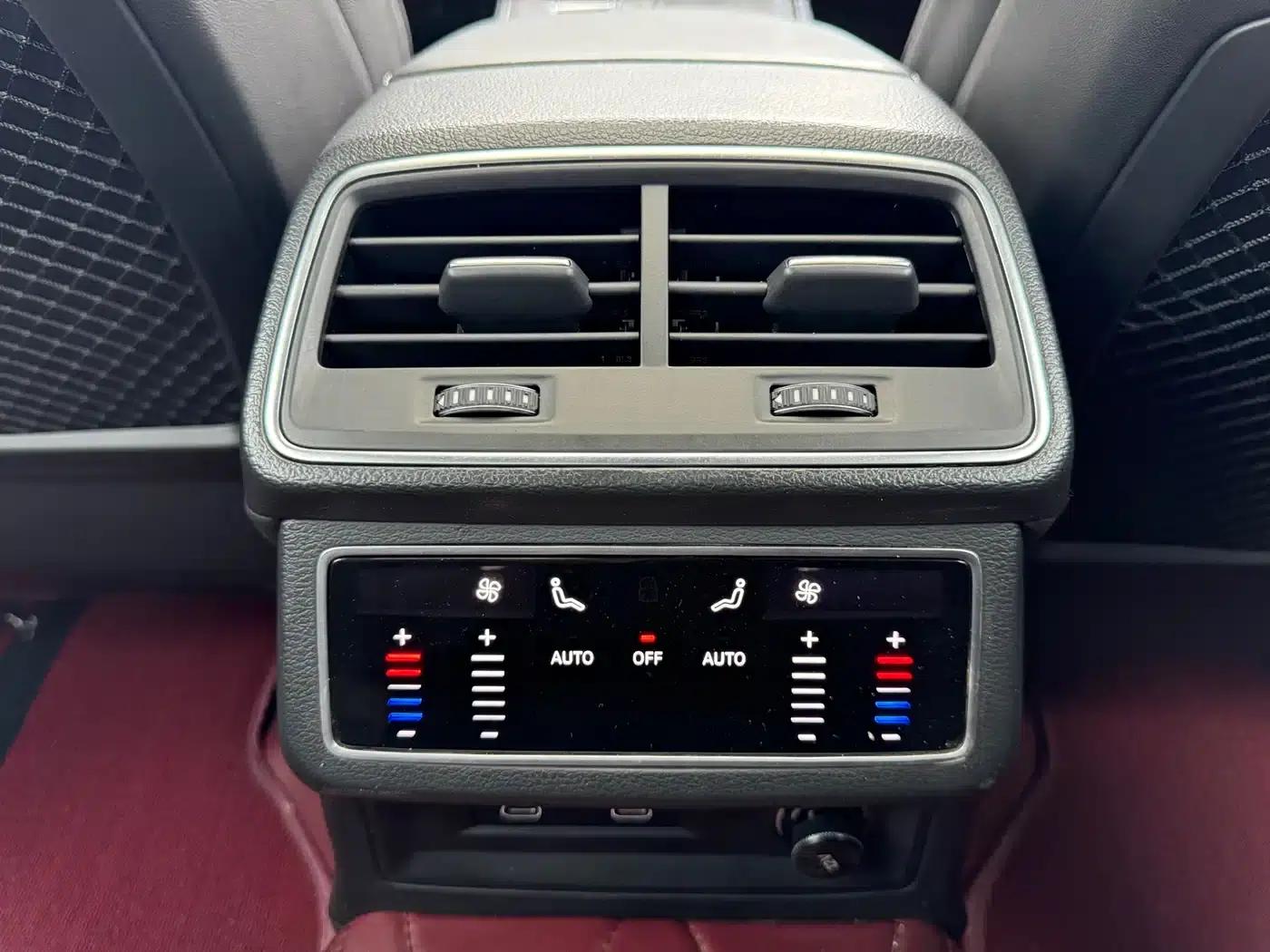 Audi A6L 2022 45 TFSI Premium Dynamic Edition — миниатюра 12