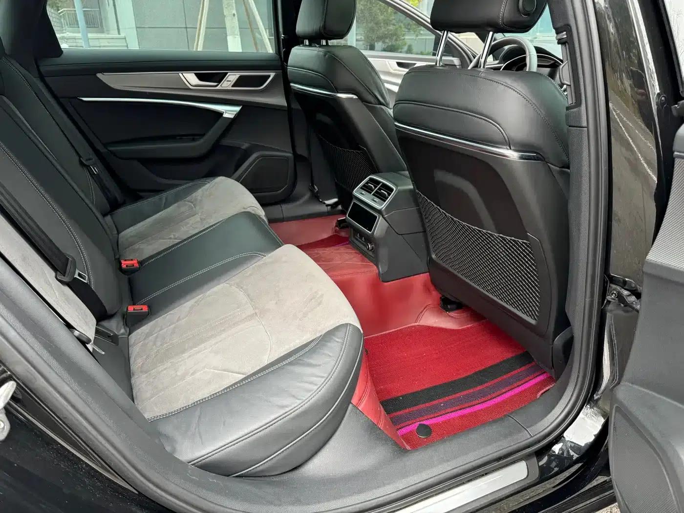 Audi A6L 2022 45 TFSI Premium Dynamic Edition — миниатюра 13