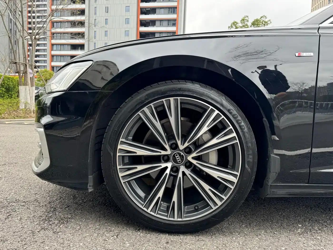 Audi A6L 2022 45 TFSI Premium Dynamic Edition — миниатюра 15