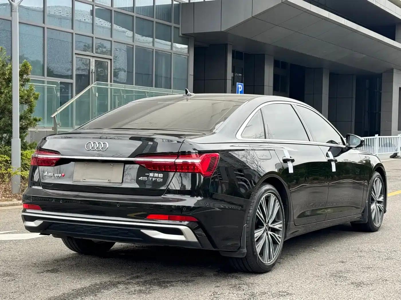 Audi A6L 2022 45 TFSI Premium Dynamic Edition — миниатюра 16
