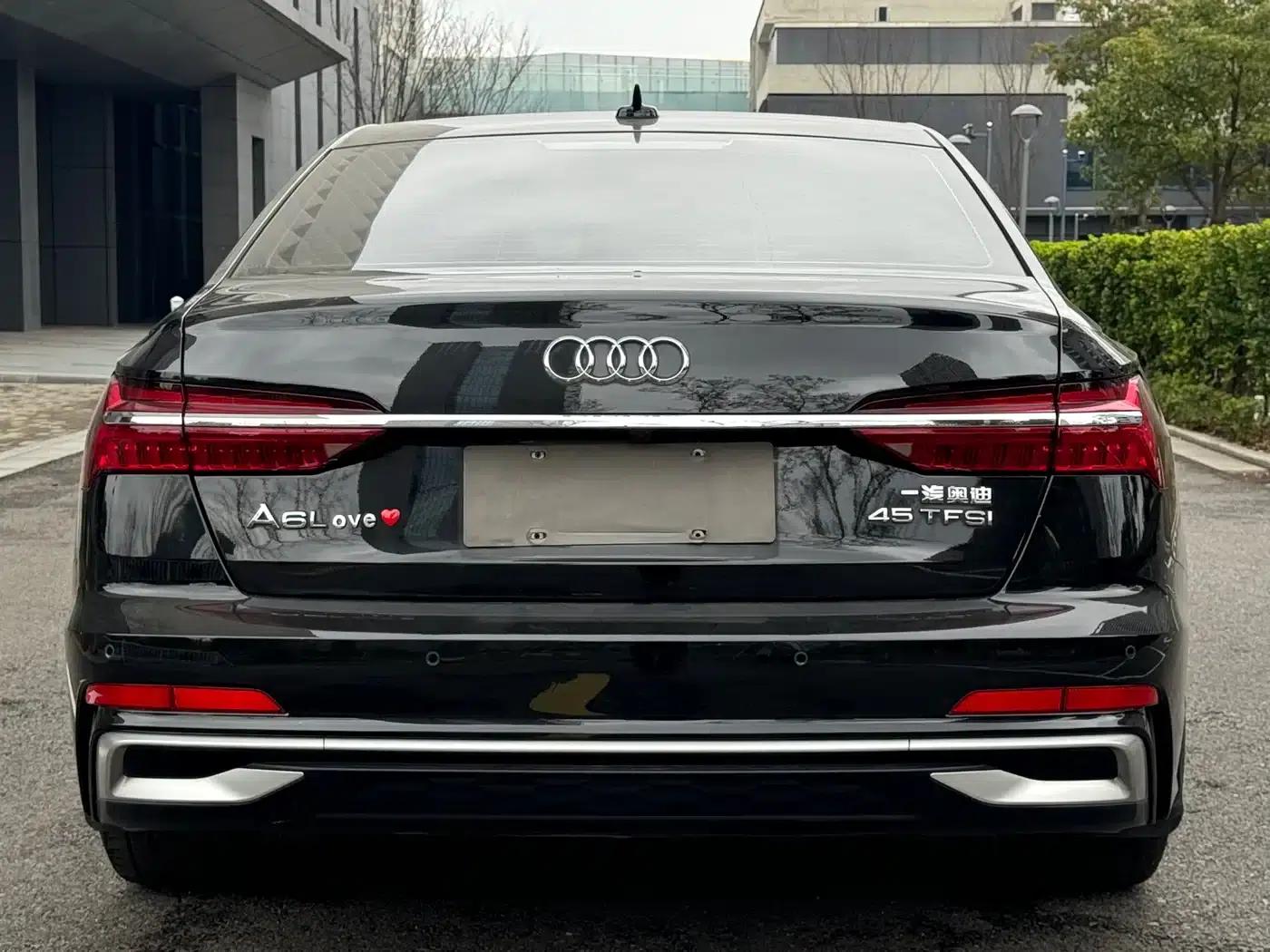 Audi A6L 2022 45 TFSI Premium Dynamic Edition — миниатюра 17