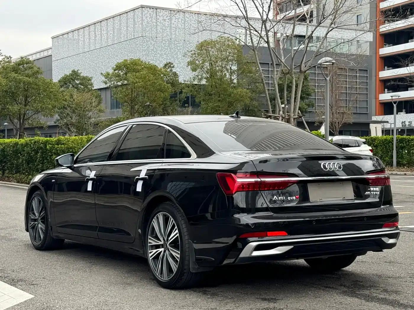 Audi A6L 2022 45 TFSI Premium Dynamic Edition — миниатюра 18