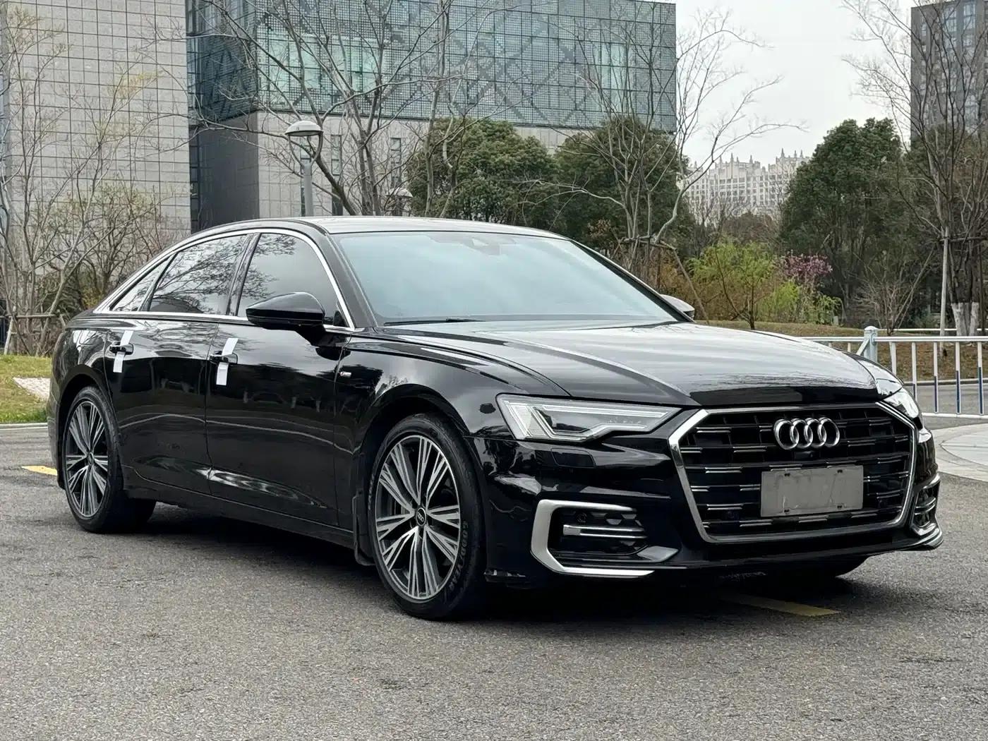 Audi A6L 2022 45 TFSI Premium Dynamic Edition — миниатюра 3