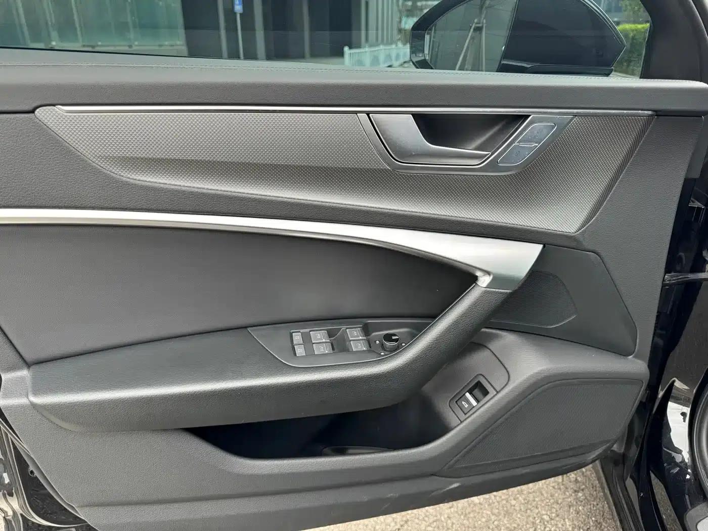 Audi A6L 2022 45 TFSI Premium Dynamic Edition — миниатюра 4