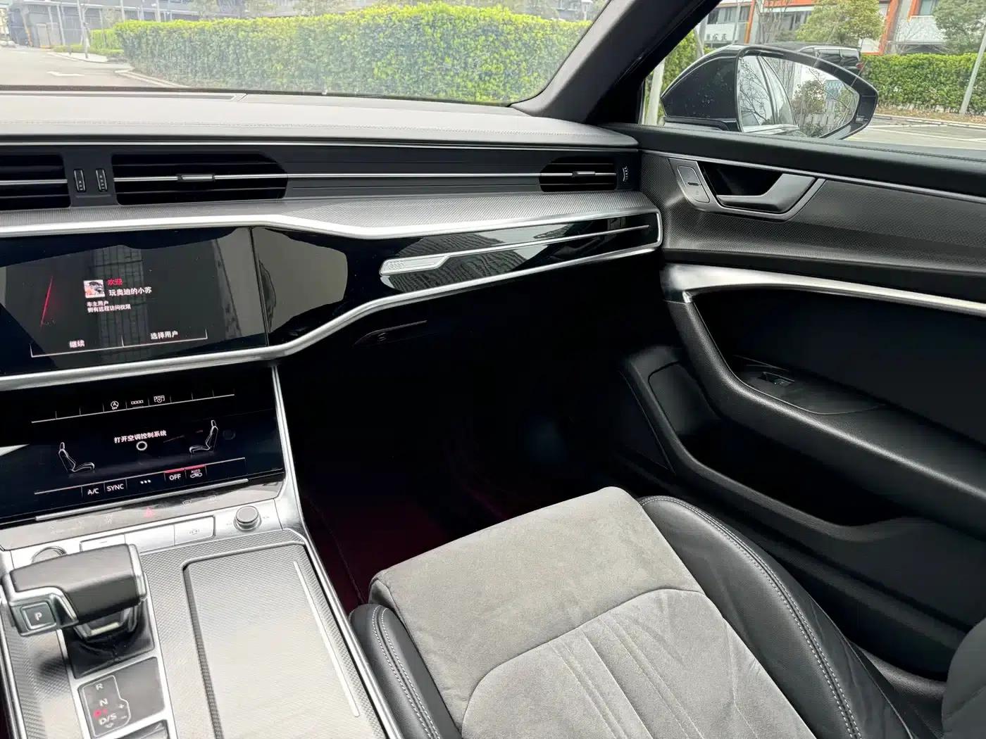 Audi A6L 2022 45 TFSI Premium Dynamic Edition — миниатюра 7
