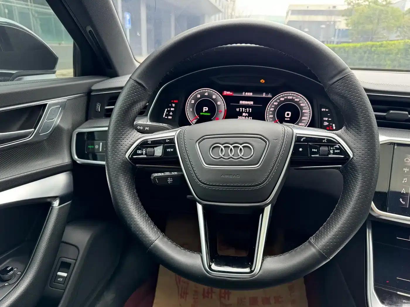 Audi A6L 2022 45 TFSI Premium Dynamic Edition — миниатюра 10