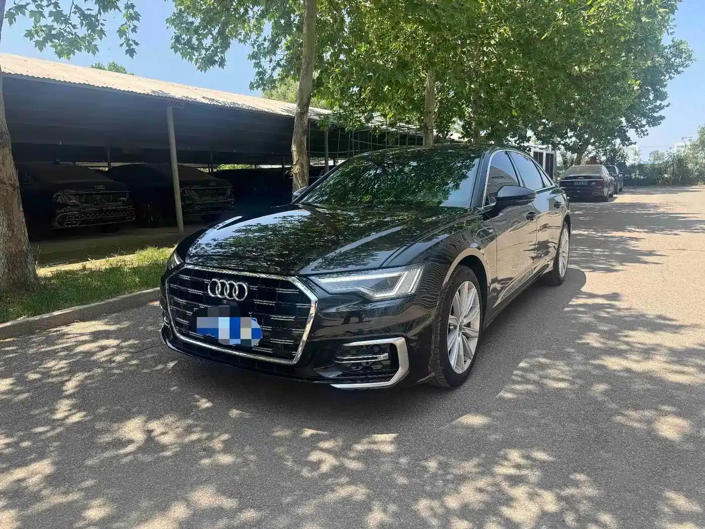 Audi A6L 2024 45 TFSI Premium Dynamic Edition — миниатюра 1
