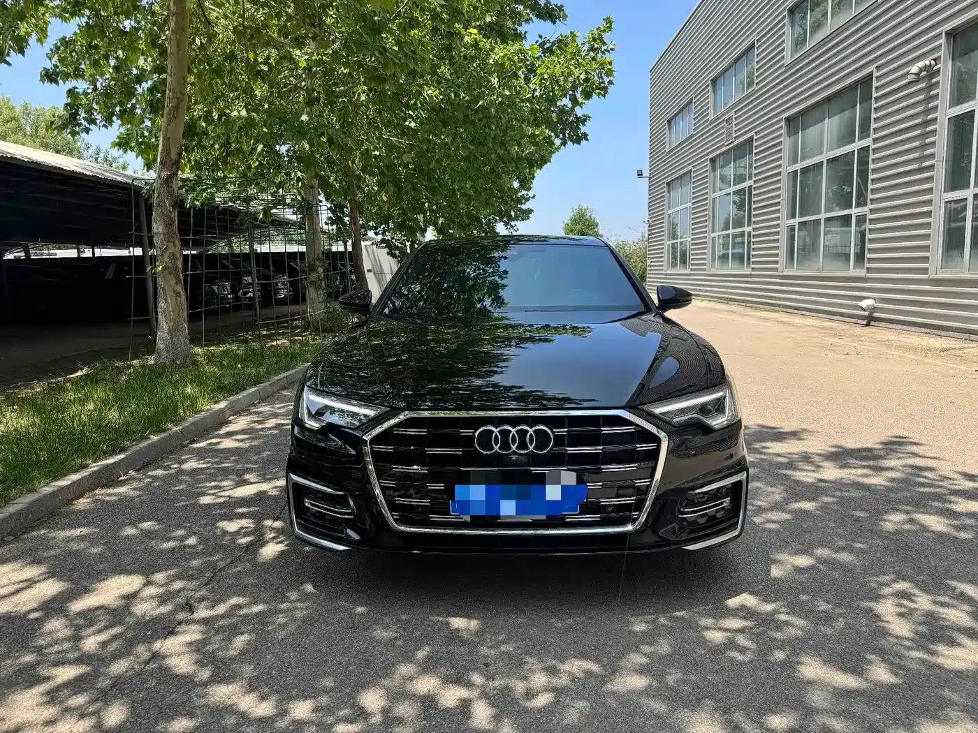 Audi A6L 2024 45 TFSI Premium Dynamic Edition — миниатюра 2