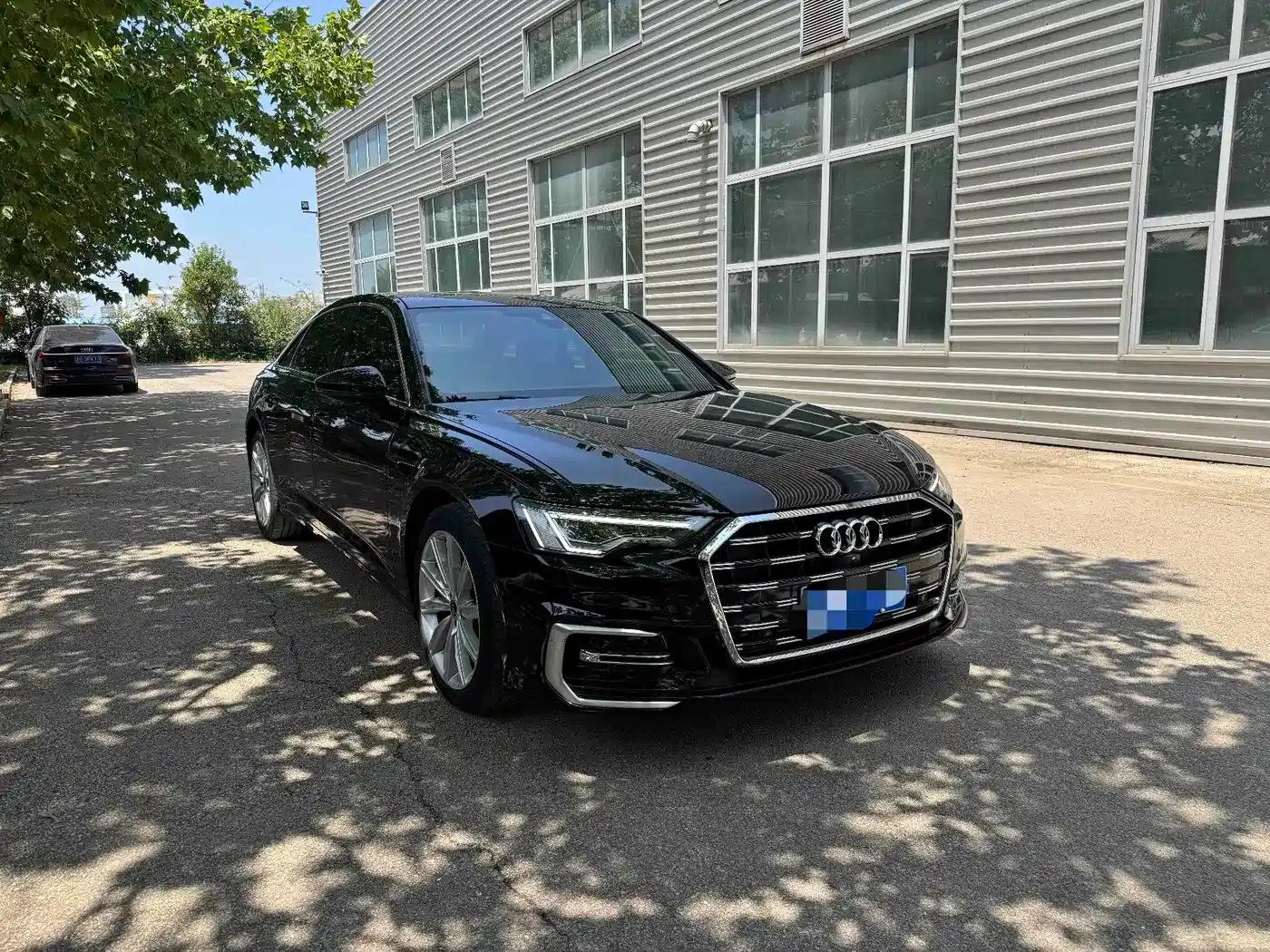 Audi A6L 2024 45 TFSI Premium Dynamic Edition — миниатюра 3