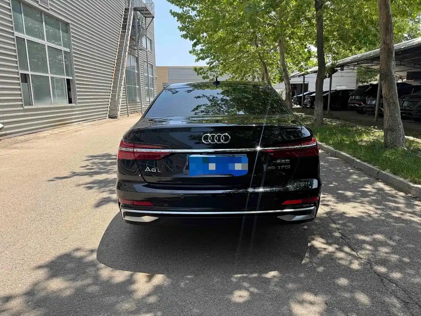 Audi A6L 2024 45 TFSI Premium Dynamic Edition — миниатюра 5