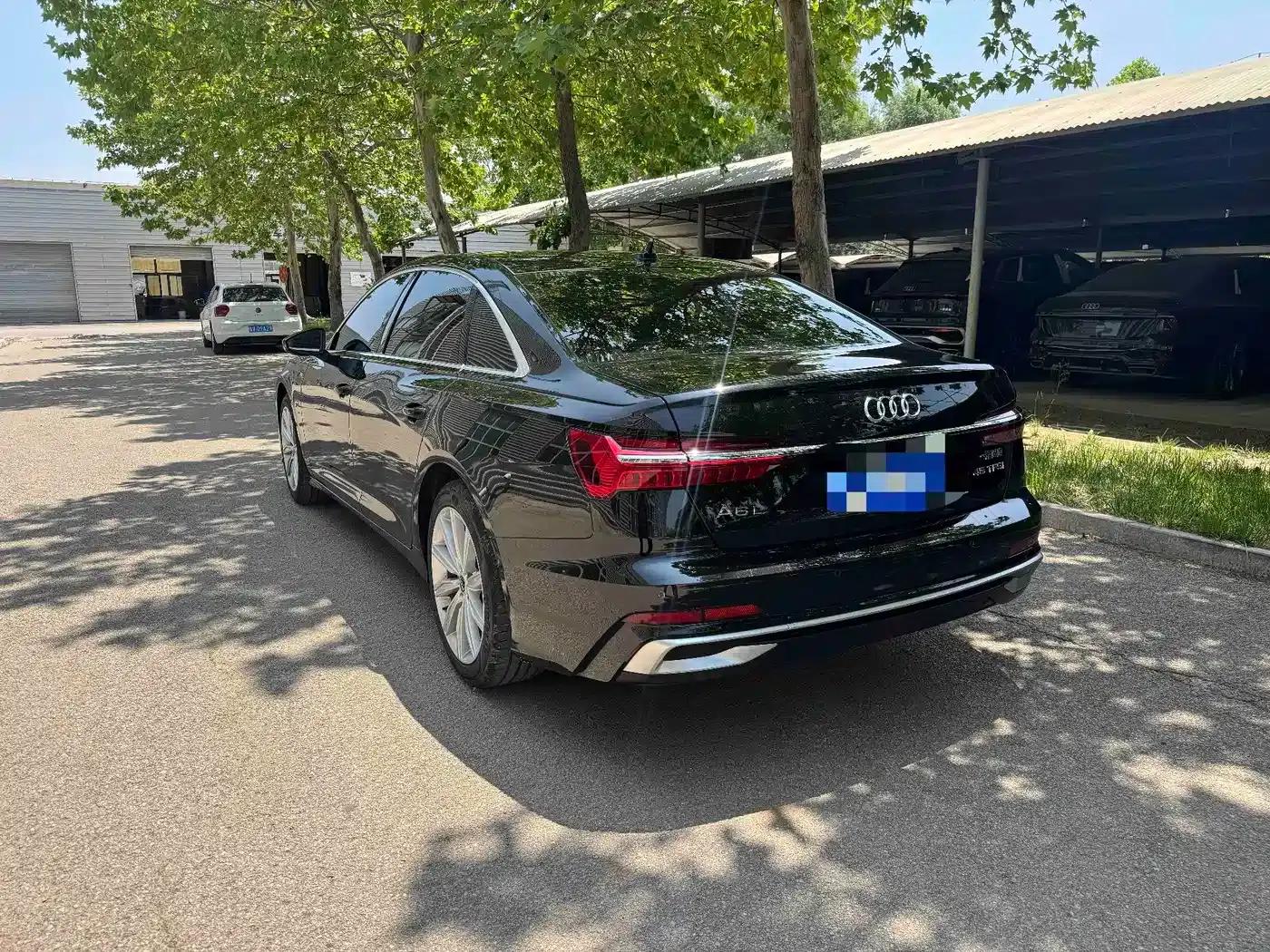 Audi A6L 2024 45 TFSI Premium Dynamic Edition — миниатюра 6