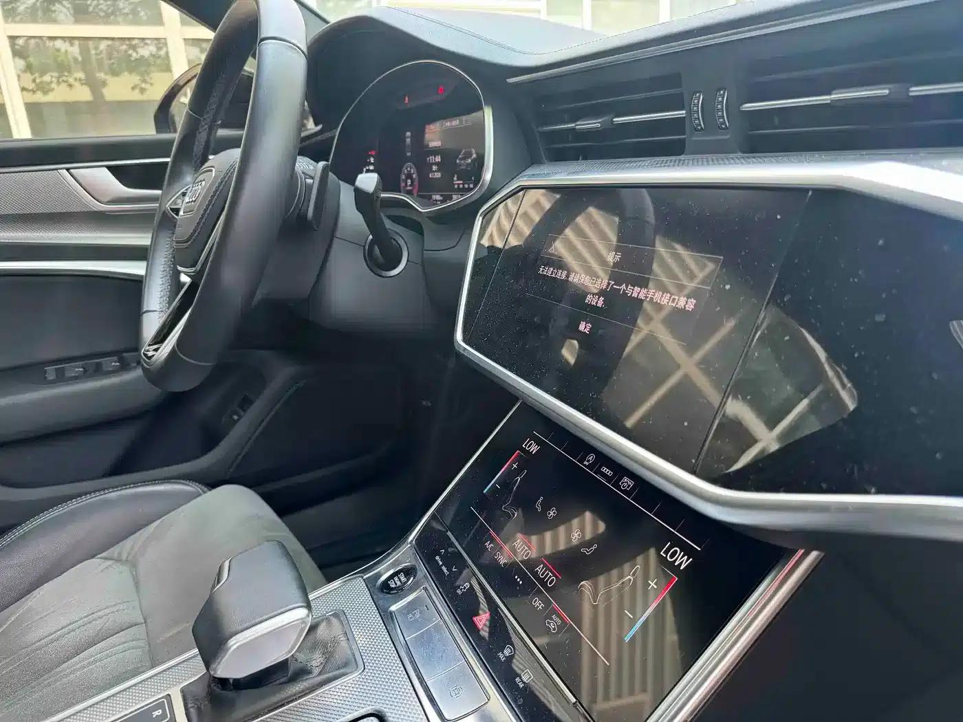 Audi A6L 2024 45 TFSI Premium Dynamic Edition — миниатюра 7