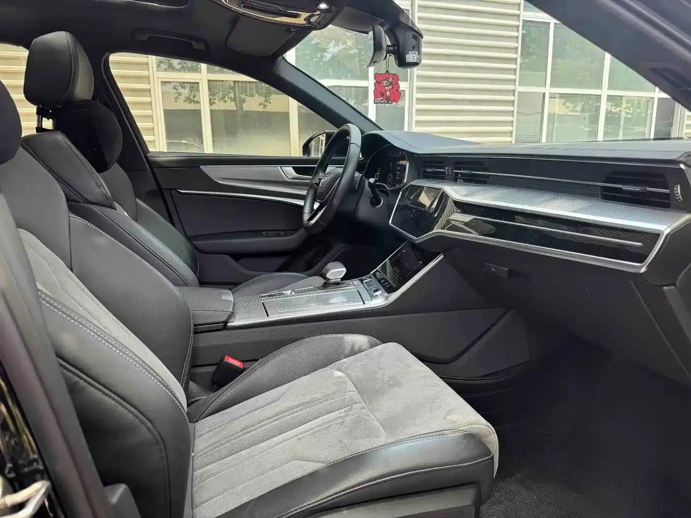Audi A6L 2024 45 TFSI Premium Dynamic Edition — миниатюра 8