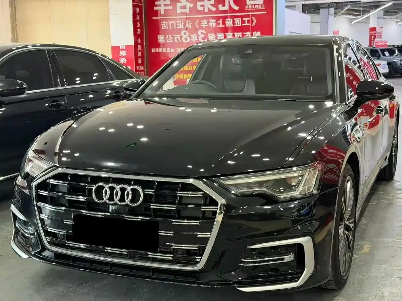 Audi A6L 2025 55 TFSI quattro Premium Dynamic Edition — миниатюра 1
