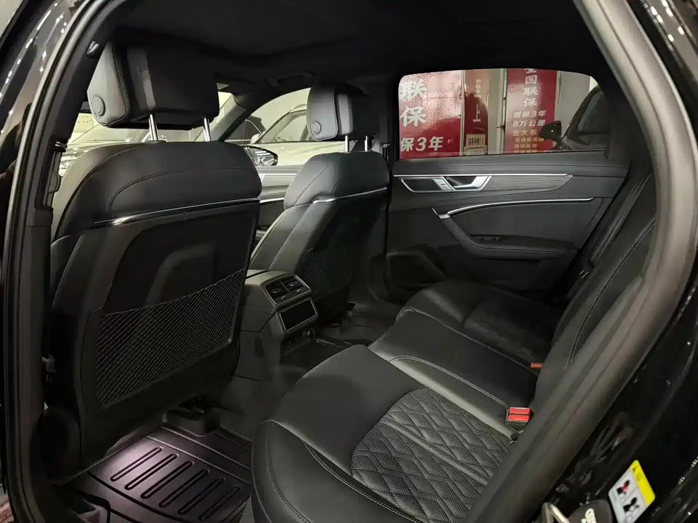 Audi A6L 2025 55 TFSI quattro Premium Dynamic Edition — миниатюра 6
