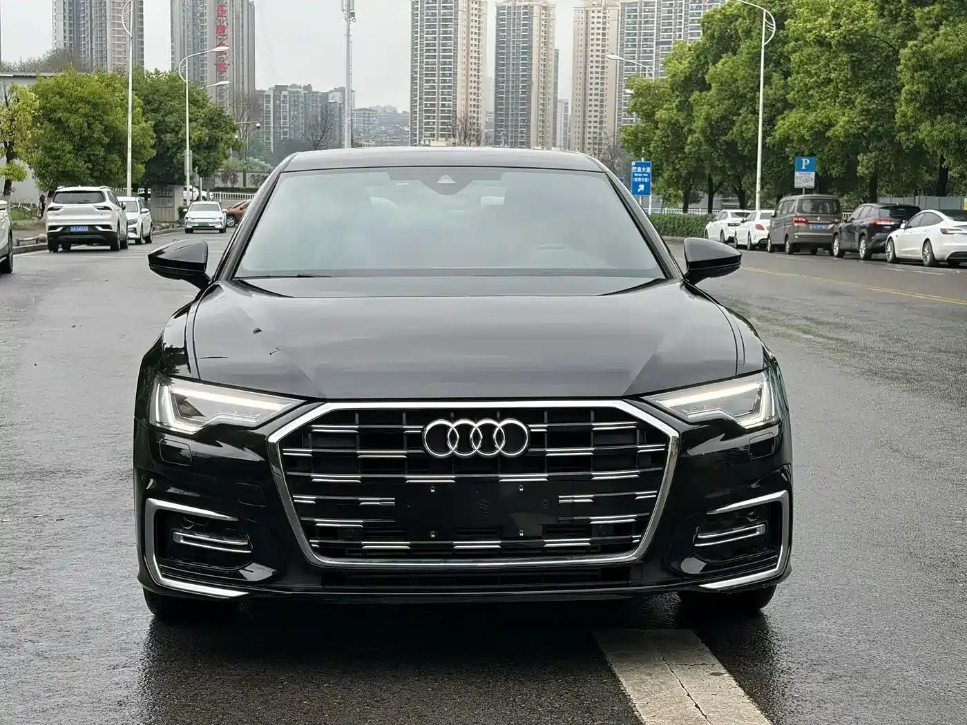 Audi A6L 2024 40 TFSI Luxury Elegance — миниатюра 2