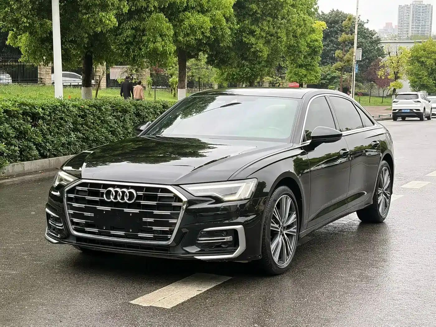 Audi A6L 2024 40 TFSI Luxury Elegance — миниатюра 3