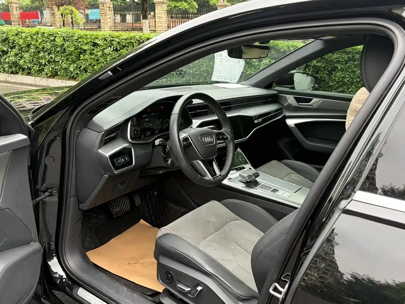 Audi A6L 2024 40 TFSI Luxury Elegance — миниатюра 4