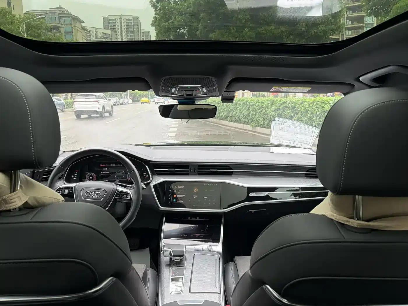 Audi A6L 2024 40 TFSI Luxury Elegance — миниатюра 5